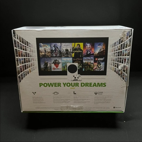 Xbox Series S Digital Edition Ready for shipping - Picture 4 of 6